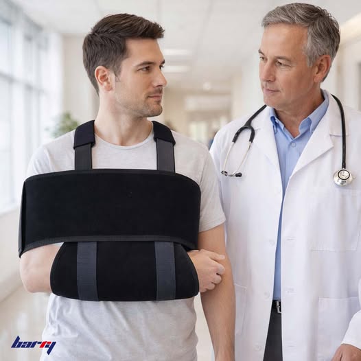 բարրի խնամքի առողջության վերականգնողական ապրանքների խանութ սրահ